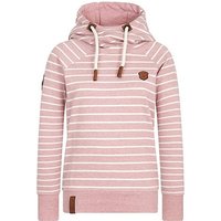 naketano Hoodie Damen Kapuzenpullover Rap Magelan von naketano