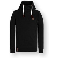 naketano Hoodie Herren Kapuzenpullover black von naketano