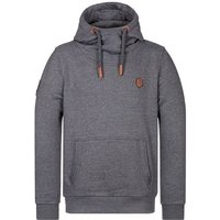 naketano Hoodie Naketano Herren Kapuzenpullover Supapimmel von naketano