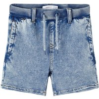 Jeans-Bermudas NMMRYAN JOG in medium blue von name it