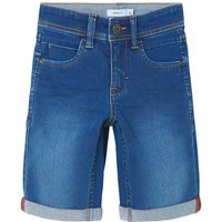 Jeans-Shorts NKMSOFUS in medium blue von name it