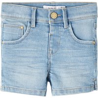 Jeans-Shorts NMFSALLI DNMTHRIS in light blue von name it