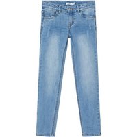 Name It 5-Pocket-Jeans Name It Jungen Stretch Jeans im coolem Used-Style von name it