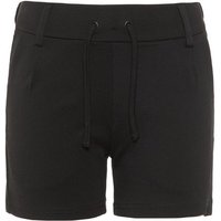 Name It Chinoshorts Name It Mädchen Stoffhose mit Kordelzug in schwarz von name it