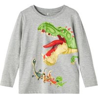 Name It Langarmshirt NMMOLEN GIGANTOSAURUS LS TOP VDE von name it