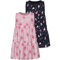 Name It Minikleid NMFVIGGA 2P SPENCER DRESS (Packung, 2-tlg) von name it