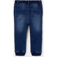 Name It Regular-fit-Jeans NMMBEN BAGGY R FLEECE JEANS 8544-AN von name it