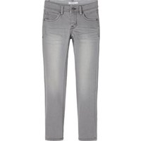 Name It Regular-fit-Jeans Slim Fit Denim Jeans NKMSILAS 5492 in Hellgrau von name it