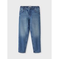 Name It Regular-fit-Jeans Tapered Denim Jeans NKMSILAS 5495 in Blau von name it