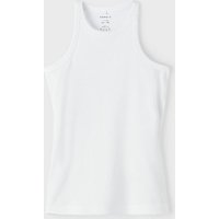 Name It Ripptanktop NKFKAB SL SLIM TOP NOOS mit Rundhalsausschnitt von name it