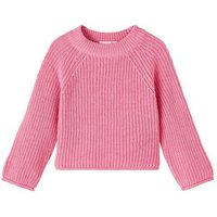 Name It Strickpullover NMFVENJA LS LOOSE SHORT KNIT O von name it