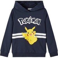 Name It Sweatshirt Pokemon (1-tlg) Plain/ohne Details von name it