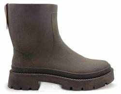 nat-2™ Bio Boot brown vegan (W) | 100% waterproof biodegradable rainboots von nat-2