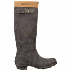 nat-2™ Rugged Prime Hunt grey brown (W) | 100% waterproof rainboots von nat-2