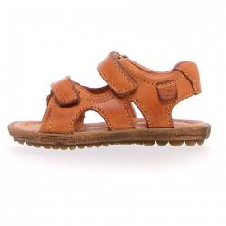 Naturino - Kid's Sky - Sandalen Gr 25 braun von naturino