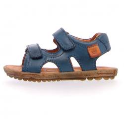 Naturino - Kid's Sky - Sandalen Gr 30 blau von naturino