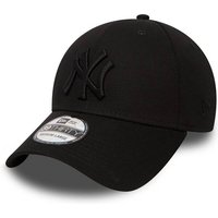 NEW ERA Herren  39THIRTY LEAGUE BASIC NEYYAN BLACK/BLACK von new era