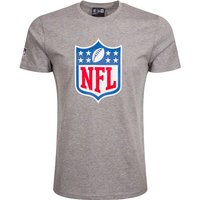 NEW ERA Herren Shirt NOS NFL REGULAR TEE NFLLOG HGR von new era