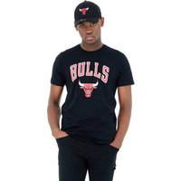 NEW ERA Herren T-Shirt CHICAGO BULLS von new era