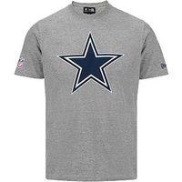 NEW ERA Herren T-Shirt DALLAS COWBOYS TEAM LOGO von new era