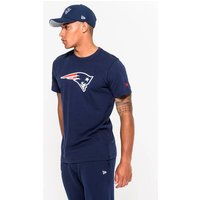 NEW ERA Herren T-Shirt NEW ENGLAND PATRIOTS TEAM LOGO von new era