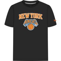 NEW ERA Herren T-Shirt NEW YORK KNICKS TEAM LOGO von new era