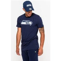 NEW ERA Herren T-Shirt SEATTLE SEAHAWKS TEAM LOGO von new era