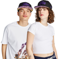 New Era 9fifty Summer City Lakers Flat Visor Snap Back - Unisex Kappen von new era