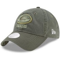 New Era Baseball Cap Green Bay Packers 2018 Salute to Service 9Twenty Cap Grün One-Size von new era