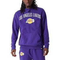 New Era Hoodie Hoodie New Era NBA LA Lakers (1-tlg) Kängurutasche von new era