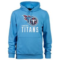 New Era Hoodie NFL Tennessee Titans Team Logo and Name von new era