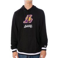 New Era Hoodie New Era Logoselect Los Angeles Lakers Hoodie Herren schwarz (1-tlg) von new era