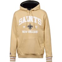 New Era NFL New Orleans Saints Hoodie Herren von new era