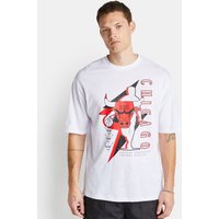 New Era Nba Chicago Bulls - Herren T-shirts von new era