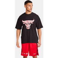 New Era Nba Chicago Bulls - Herren T-shirts von new era