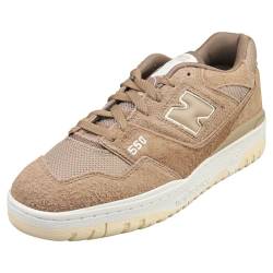 New Balance Herren BB550 Sneaker, Pilz, 42 EU von new nalance