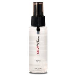 NEWWELL Fixing Spray Make Up 75ml - Makeup Fixing Spray Langanhaltend - für Sport, Sommer und Events von new well