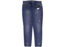 Next Damen Jeans, blau von next