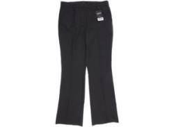 Next Damen Stoffhose, grau von next