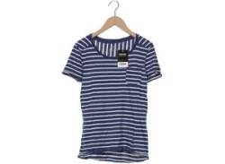 Next Damen T-Shirt, blau von next