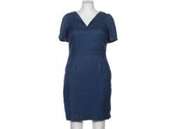 nice things Damen Kleid, blau von nice things