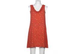 nice things Damen Kleid, orange von nice things