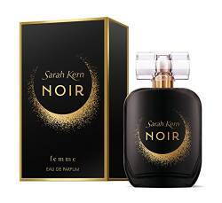 Sarah Kern "Noir" femme Eau de Parfum Spray 100 ml von noir