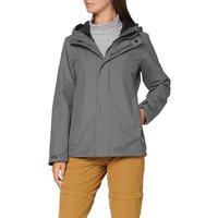 normani Hardshelljacke Damen Hardshelljacke Magellan Regenjacke mit Kapuze 10.000 mm Wassersäule Winddicht Wetterfest von normani