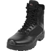 normani Herren Stiefel mit 3M Thinsulate™ (40 g) Delta Outdoorschuh Outdoorschuhe Tactical Boots mit Thinsulate® Fütterung Stiefel Leder Swat Boots von normani