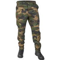 normani Outdoorhose Herren BDU Rangerhose Trooper US Cargohose BDU Feldhose Freizeithose Outdoorhose von normani