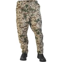 normani Outdoorhose Herren BDU Rangerhose Trooper US Cargohose BDU Feldhose Freizeithose Outdoorhose von normani