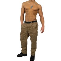 normani Outdoorhose Herren Outdoorhose „Trooper“ Funktionshose Wanderhose Bundeswehr Army Hose US BDU Feldhose Cargohose Rangerhose von normani