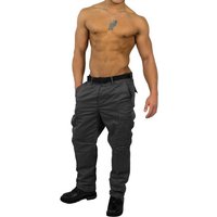 normani Outdoorhose Herren Outdoorhose „Trooper“ Funktionshose Wanderhose Bundeswehr Army Hose US BDU Feldhose Cargohose Rangerhose von normani