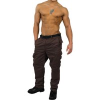 normani Outdoorhose Herren Outdoorhose „Trooper“ Funktionshose Wanderhose Bundeswehr Army Hose US BDU Feldhose Cargohose Rangerhose von normani